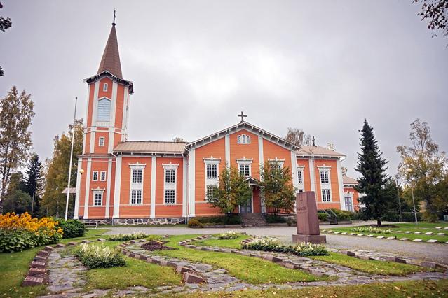 Suonenjoki Church